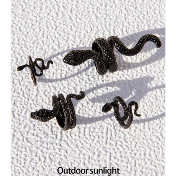 Snake Rings - Picture 8 of 9